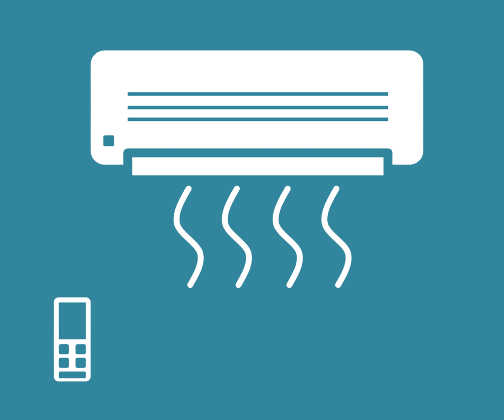 heating and cooling image