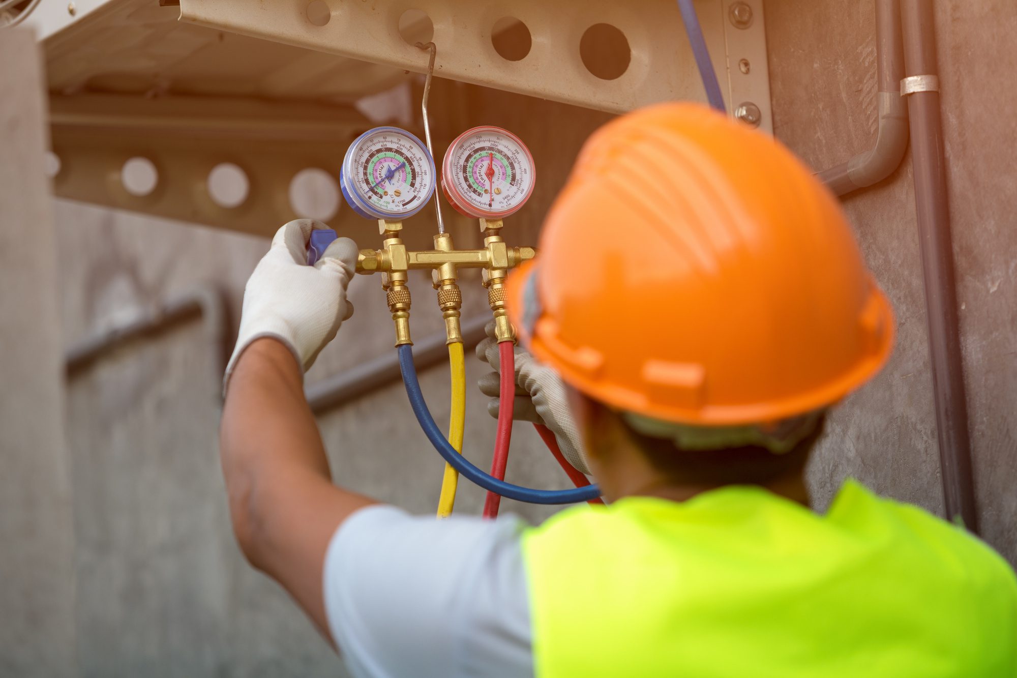 Get Tips About Choosing A HVAC Contractor New Caney TX 