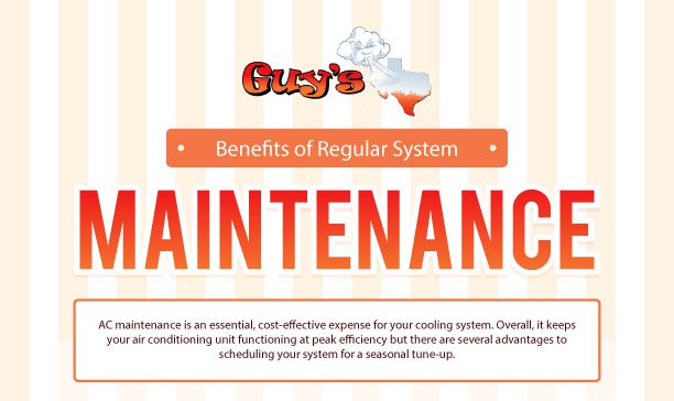 benefits of regular system maintenance