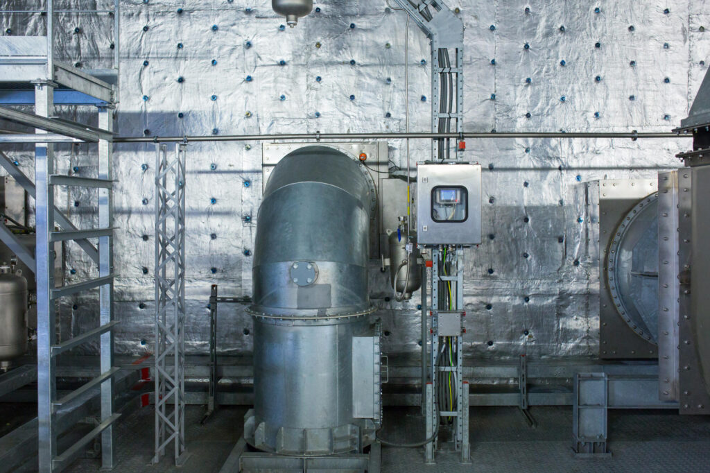 whole house dehumidifier