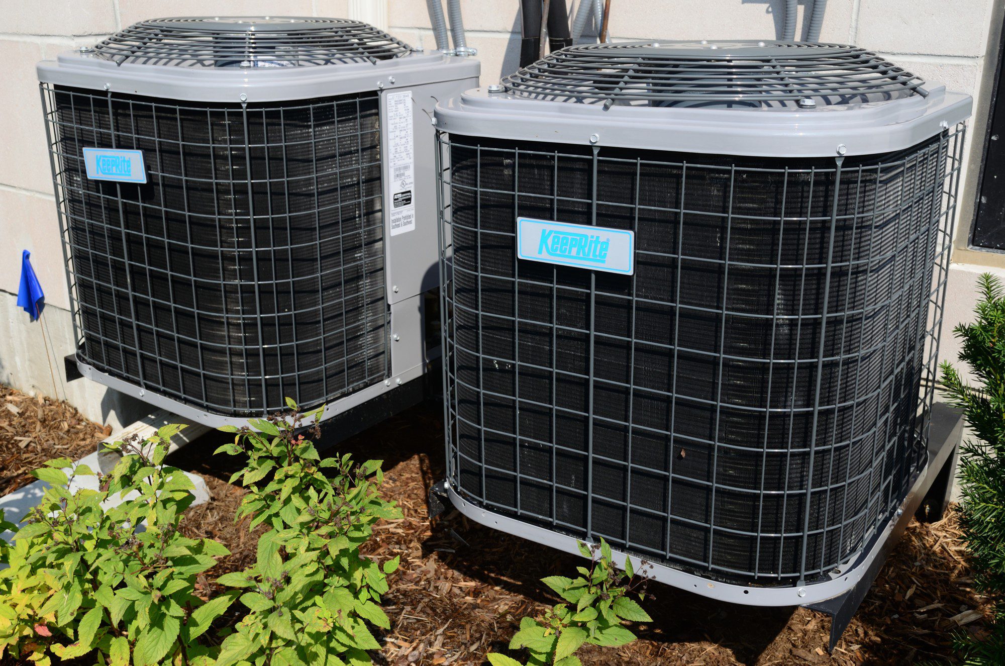 Air Conditioning Maintenance Plan — The Woodlands, TX
