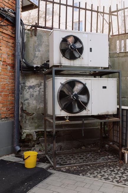 7 Mistakes with AC Maintenance and How to Avoid Them