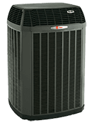 trane HVAC unit